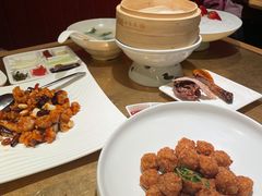 干炸小丸子-四季民福烤鸭店(西单华威约饭街店)