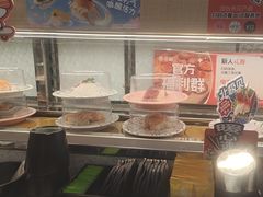 -争鲜回转寿司(太阳宫凯德PLUS店)