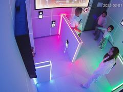 -bb boom运动闯关密室·聚会团建·家庭亲子(龙湖西溪天街店)