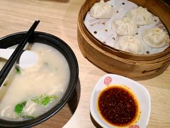 -老班长手工灌汤包(望京华彩店)