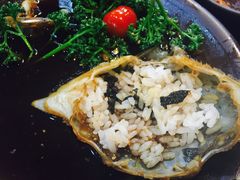 -咸草酱蟹