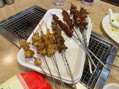 -福茗春薪禾记海鲜烧烤(八一路店)