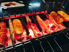 -很久以前羊肉串(簋街店)