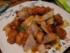 -蜀韵川香水煮鱼(泰山路店)