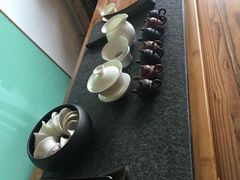 -茶油香闽南菜·花园餐厅(前埔店)