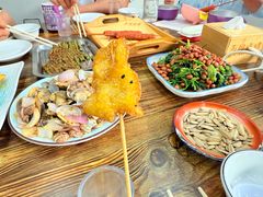 -玉园烧烤·海鲜辣炒