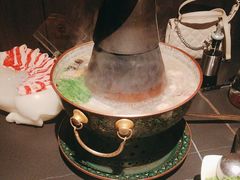 -额尔敦传统涮(公园西路店)