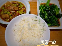 -老乡鸡(东方广场店)