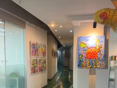 -刘开渠艺术中心(龙湖春森星悦荟店)