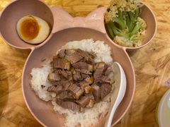 鹅肉饭-陈鹏鹏潮汕菜(欢乐海岸 海边景观店)