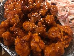 -冰川延边料理·炭烤串(原小木屋店)