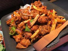 鸡翅加牛蛙-炭舍干锅·烤鱼(扬名广场店)