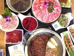 -大龙燚火锅(白石洲店)