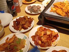 -玫瑰花园自助烤肉(顺义鑫海韵通店)