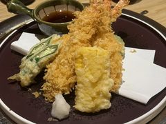 炸虾天妇罗-松鱼亭·和牛烧肉(协鑫广场店)