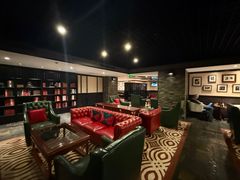 -上海锦江汤臣洲际大酒店柒酒廊
