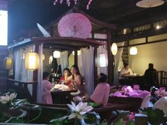 -韵秋荷(宝山龙湖天街店)