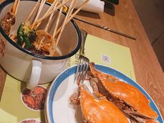 -咖啡苑自助餐厅·中国大饭店