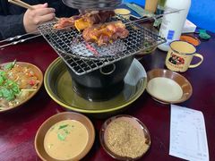 -喝丢一只鞋·东北烤肉·烧烤·铜火锅(江宁店)