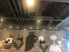 大堂-星巴克(杭州嘉里中心4F店)