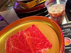 -温禾牛·和牛寿喜烧自助火锅(恒基名人店)