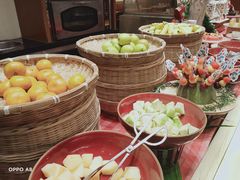 -亚龙湾希尔顿自助餐厅·海鲜·烧烤·沙滩BBQ·现场乐队