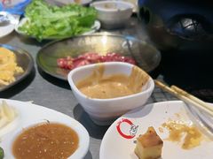 -合易泓烤肉•首创生椰大油边(宁山路店)