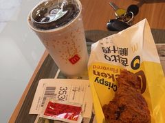 -麦当劳(安定门外大街店)