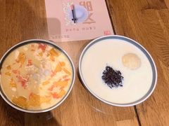 -三花奶奶的甜品(百联嘉定购物中心店)
