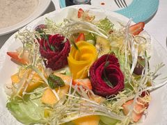 波特曼果蔬沙拉-波特曼西餐厅(南岗店)