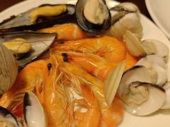 -OPEN開全日自助餐厅·牛肉火锅·海鲜(佛山希尔顿酒店)