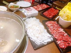 -幸运牛汕头小黄牛牛肉火锅(梅林店)