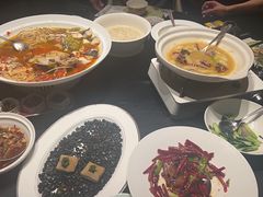-君庭中餐馆(湘江豪生店)