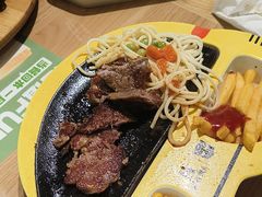 -豪客来牛排(天阳D32店)