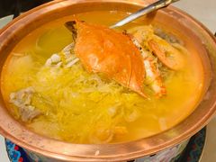 传统汆锅底-董鲁烤鸭(建和街店)