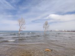 -青海湖二郎剑景区