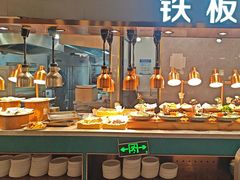 -伍棵煋炭烤自助料理·烤鳗鱼(浦东食品城店)