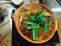 林华牛羊蛇杂屋(起义路店)-碳炉海鲜烧烤·1992(北京路店)