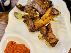 孜然羊排-思金拉措·西藏饮食文化体验中心(仙足岛店)