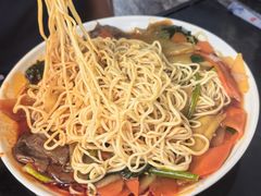 -清真·马安军辣子牛肉面