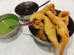 -葛尼沙印度餐厅 (镇明路店)