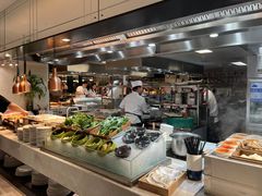 -晶丽香榭自助餐(南京大饭店)