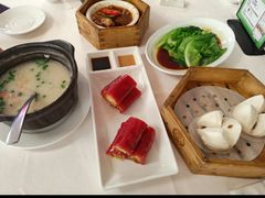 -怀德酒楼·粤菜·海鲜·茶点(宝安国际机场店)