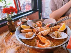 -BROWNSTONE布朗石西班牙餐厅(富城店)