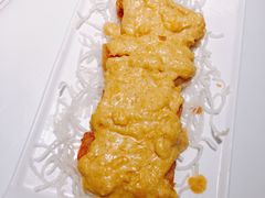 -新大咀港式茶餐厅(宝山万达店)
