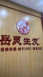 -岳灵生发养发馆