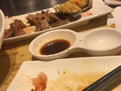 -水木锦堂·自助铁板烧(世贸天阶店)