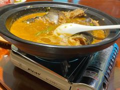 千岛湖鱼头泡饼-聚缘堂·海鲜私房菜(松岭路店)