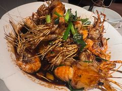 -老头儿油爆虾(金沙印象城店)