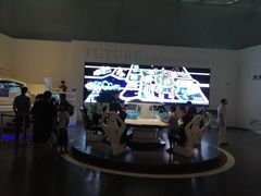 游乐设施-广东科学中心
